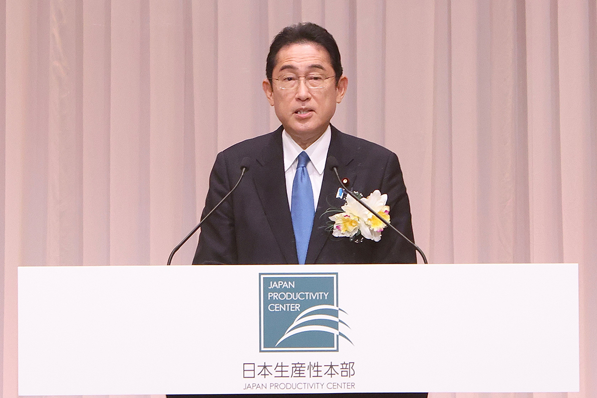 表彰式